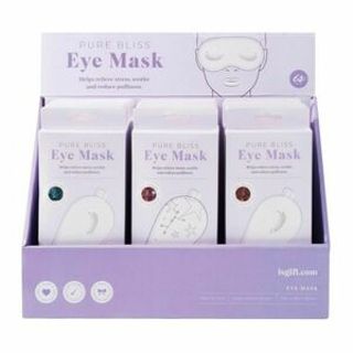 BLISS EYE MASK 3 assorted
