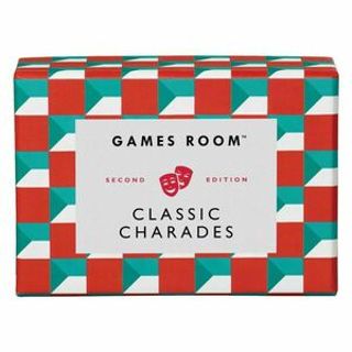 CLASSIC CHARADES QUIZ