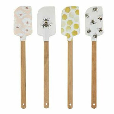 SPATULA 4 assorted BEETANICAL