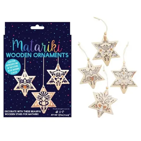 MATARIKI STAR SET