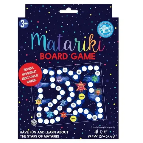 MATARIKI BOARD GAME SET