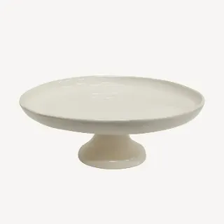 FRANCO WHITE CAKE STAND