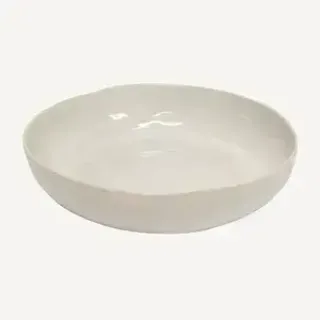 FRANCO LARGE BOWL WHITE