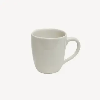 FRANCO RUSTIC WHITE MUG