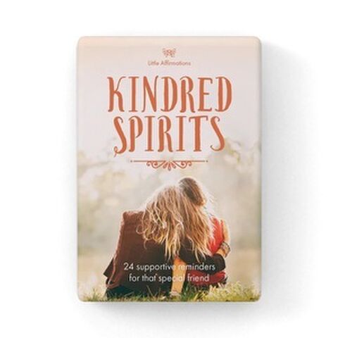 KINDRED SPIRITS - AFF BOX