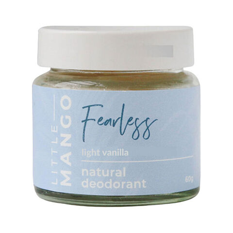 LITTLE MANGO DEODORANT VANILLA
