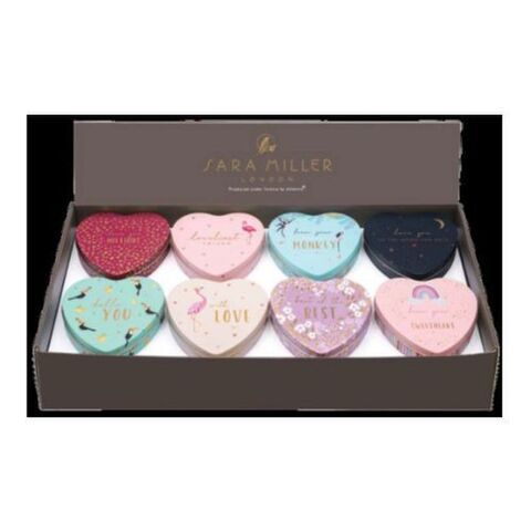 HEART TIN LITTLE GESTURES