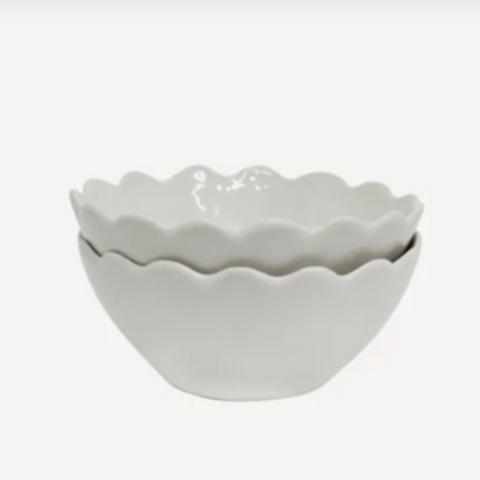PETAL CEREAL BOWL