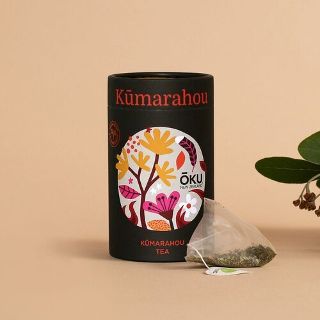 TEA TUBE KUMARAHOU TEA BAGS 16.5 GM