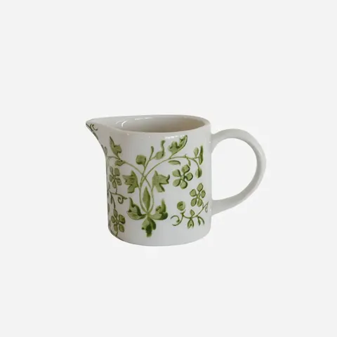 CREAMER VERDE FLORENTINE