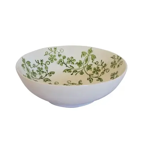 BOWL VERDE FLORENTINE