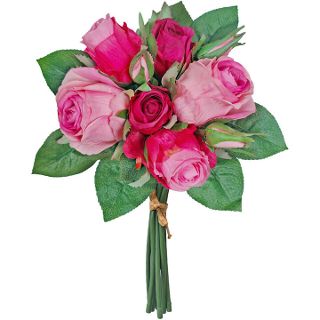 ROSE BOUQUET ROYAL DARK PINK