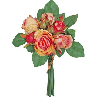 ROSE BOUQUET ROYAL TANGERINE