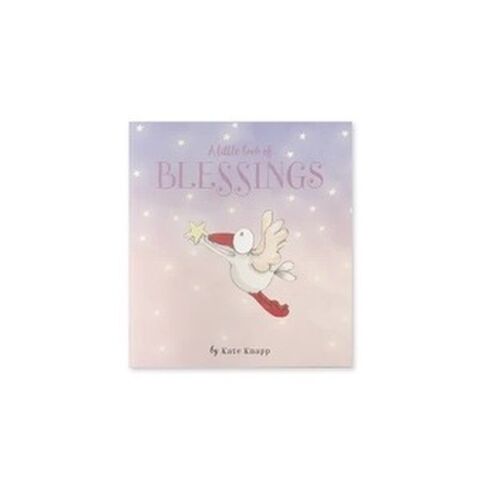 LITTLE BOOK OF BLESSINGS