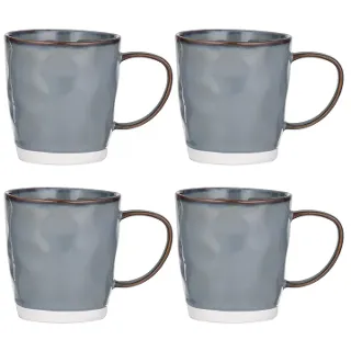 HALO MUGS STEEL
