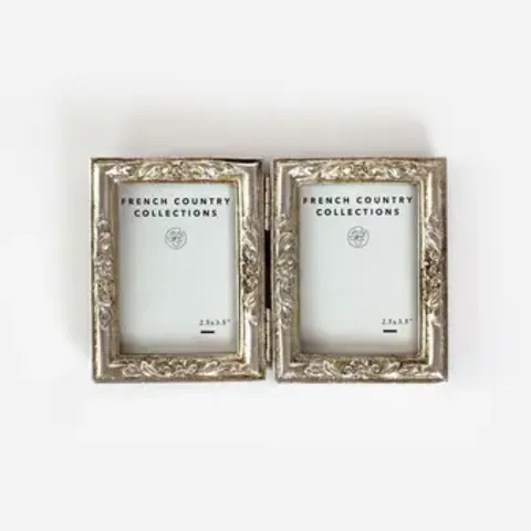 PHOTO FRAME EMMA DOUBLE 2X3