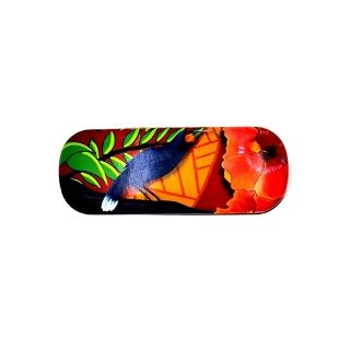 GLASSES CASE HUIA HIBISCUS LLC