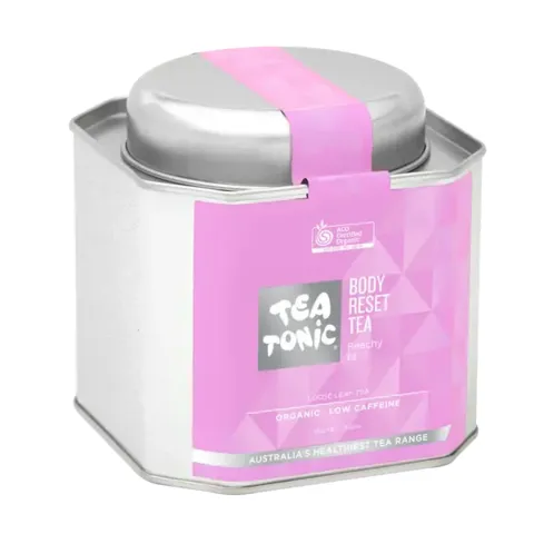 TEA TONIC BODY RESET - LOOSE LEAF TEA