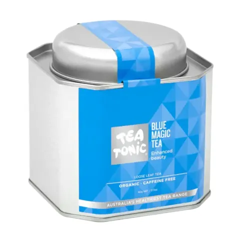 TEA TONIC BLUE MAGIC - LOOSE LEAF