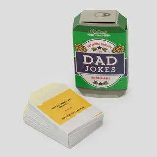 100 DAD JOKES