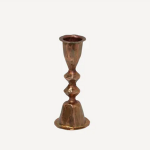 CANDLEHOLDER DIAMOND SML