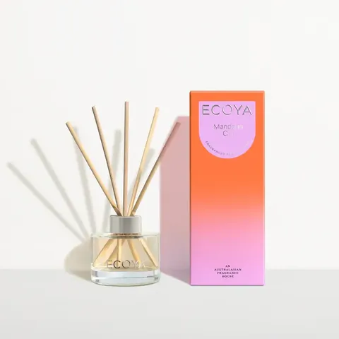ECOYA MINI DIFFUSER MANDARIN GIN