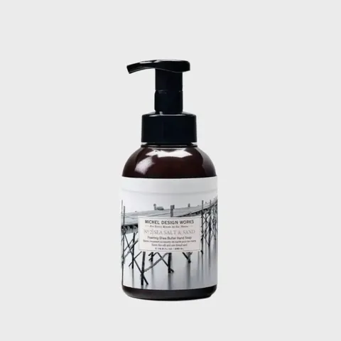 FOAMING SOAP SEA SALT & SAND