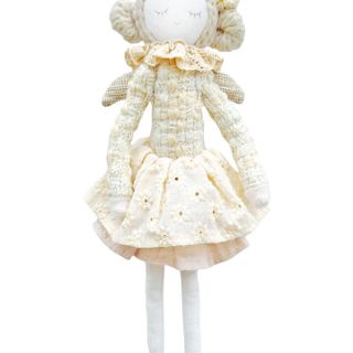 VINTAGE FABRIC ANGEL ASS