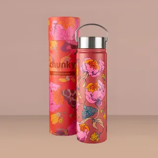 WATER BOTTLE 650ml BLOSSUM BURST