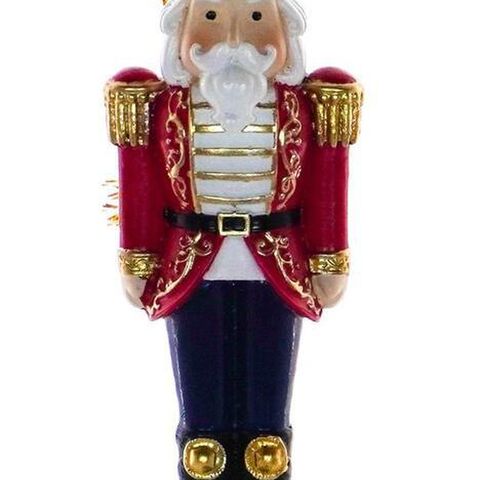 NUTCRACKER TREE DEC 2 ASS