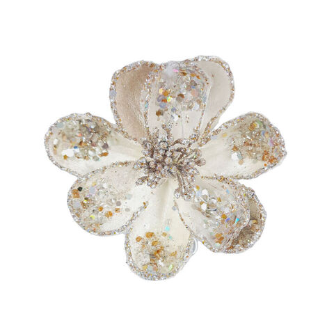 MAGNOLIA HEIRLOOM LUX SMALL CREAM PLAT.