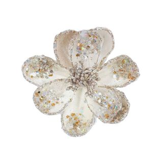 MAGNOLIA HEIRLOOM LUX SMALL CREAM PLAT.