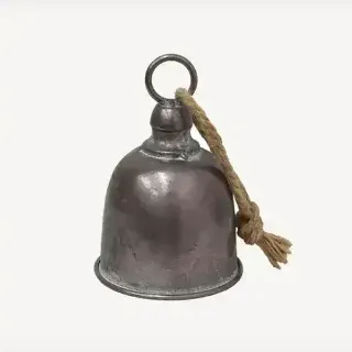 PEWTER BELL SHORT