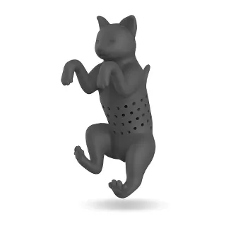 PURR TEA - CAT TEA INFUSER