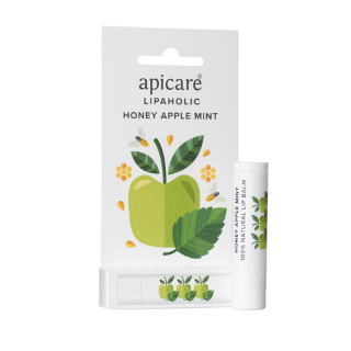 APICARE - LIP BALM APPLE MINT