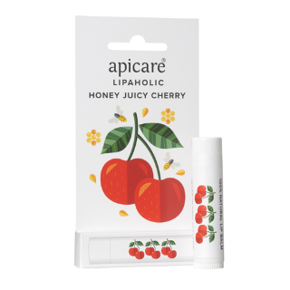 APCARE - LIP BALM HONEY JUICY CHERRY
