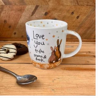 MUG MOON & BACK