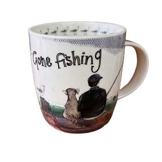 MUG FISHING