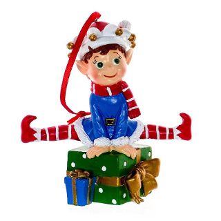 ELF ON BOX DEC