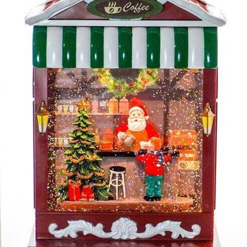 GLOBE SANTA COFFEE SHOP