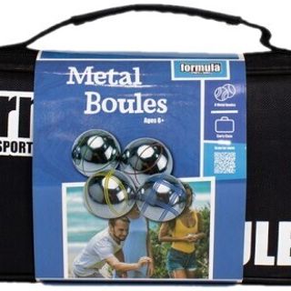 FORMULA SPORTS METAL BOULES
