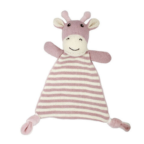 COMFORTER - ELLIE GIRAFFE