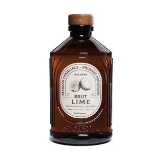 BACANHA SYRUP BRUT DE LIME