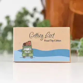GETTING LOST - ROAD TRIP