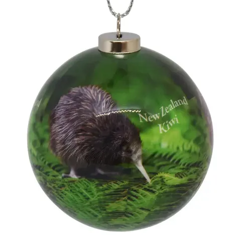 BAUBLE KIWI GREEN