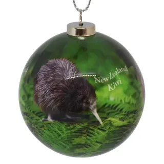 BAUBLE KIWI GREEN