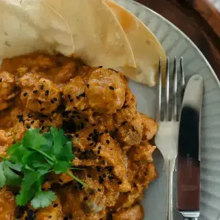 LOVE THY CURRY CHICKEN TIKKA MASALA