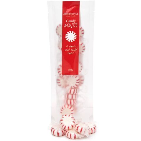 CANDY MINTS 100g