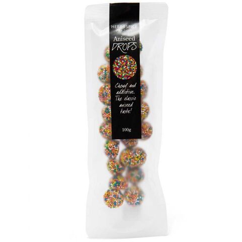 ANISEED DROPS 100g