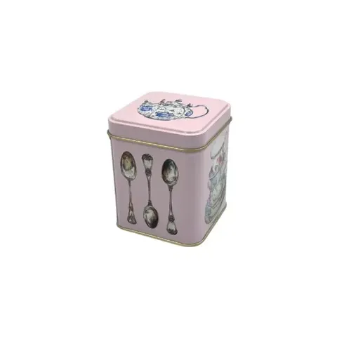 ONE SUGAR - 100gm PINK SQUARE TIN